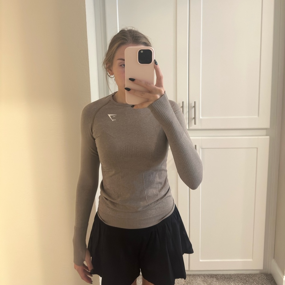 Gymshark Long Sleeve